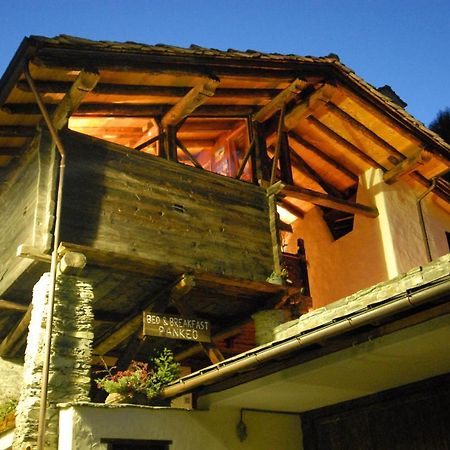 فالتورنيتش B&B A Pankeo المظهر الخارجي الصورة
